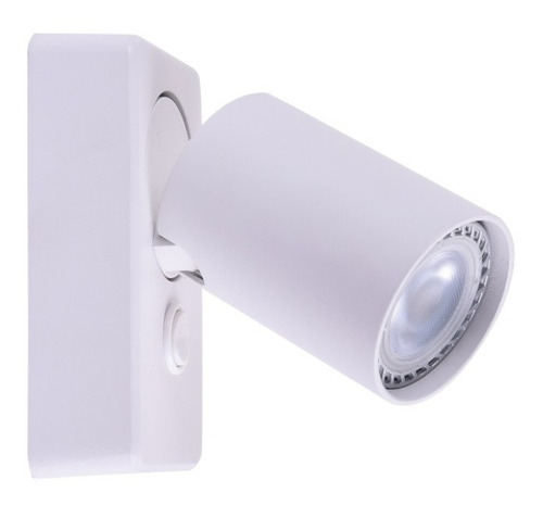 Aplique Katharo 1 Luz Sw Blanco Leuk Diseño Deco