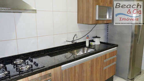 Imagem 30 de 30 de Apartamento 3 Dorms, Ocian, Praia Grande - R$ 460 Mil, Ap00696 - Vap00696