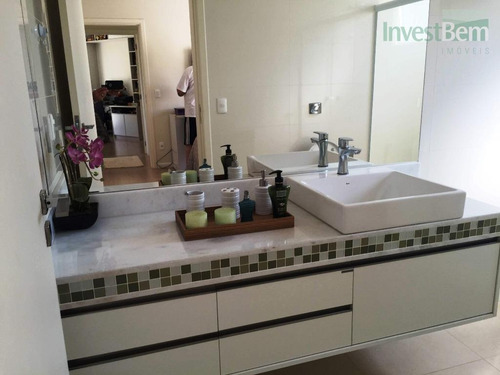 Casa Com 3 Dormitórios À Venda, 310 M² Por R$ 2.300.000,00 - Condomínio Ouro Verde - Valinhos/sp - Ca0294