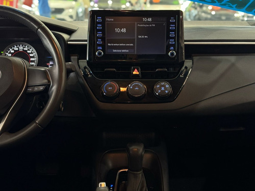 Toyota Corolla 2.0 VVT-IE GLI DIRECT SHIFT