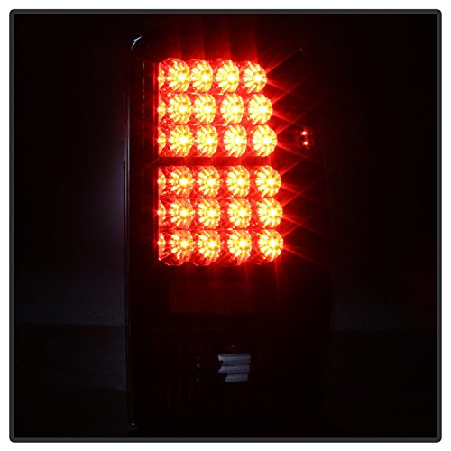 Luces Traseras Led Spyder 5078001 Chevy Suburban/tahoe ...