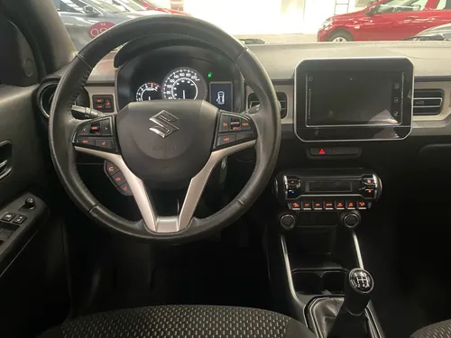 Suzuki Ignis 1.2 Vvt Glx