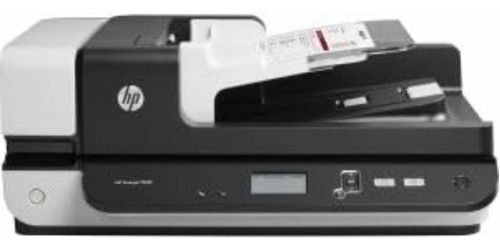 Escaner Hp Cama Plana Doble Cara+ Adf N6600 Fnw1 Inalambrico