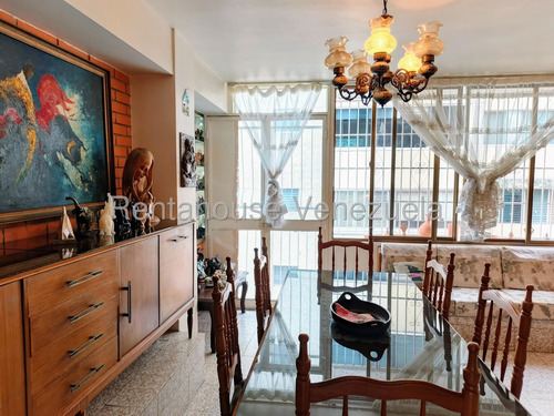 Apartamento En Venta Los Palos Grandes 25-22948