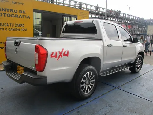 Foton Tunland G7 Bj2037 Y3m Euro 6 4x4 2.0 At Aa