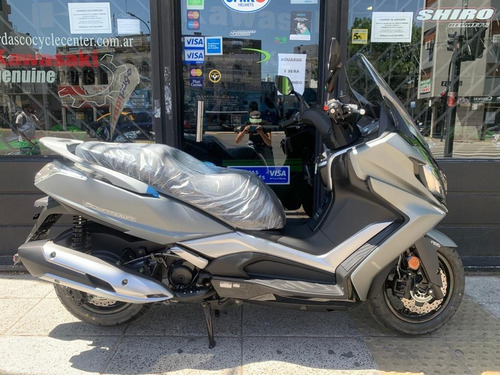 Imagen 5 de 18 de Kymco 350 Downtown 350 1300 Kms Dolar Billete Cordasco Cycle