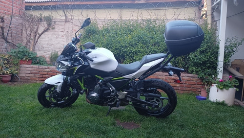 Imagen 6 de 21 de Kawasaki Z650 Abs