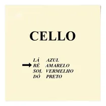 Comprar Corda Avulsa Violoncelo Mauro Calixto - Ré