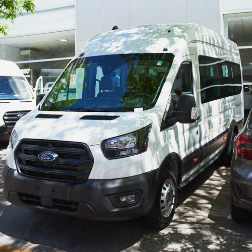Ford Transit 2.0 Minibus 17+1 460E At