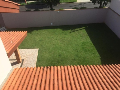 Sobrado Com 4 Dormitórios À Venda, 412 M² Por R$ 1.600.000 - Condomínio Granja Olga Ii - Sorocaba/sp. - So0119 - 67640802