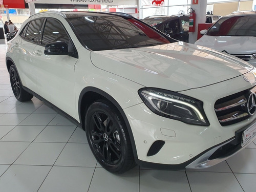 Mercedes-benz Classe Gla 2015 1.6 Advance Turbo Flex 5p