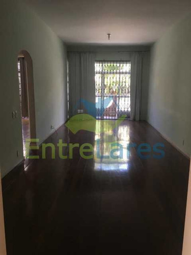 Imagem 2 de 15 de Freguesia 2 Quartos Sendo 1 Com Split, Varanda, Dependência Revertida Em Escritório Planejado, 1 Vaga De Garagem. Apartamento - Ilap20399