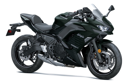 Kawasaki Ninja 650 Abs