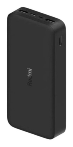 Cargador Portátil Xiaomi De 20000 Mah 