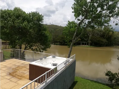 Venta Lote Condominio De 1864mt2 Reserva De Río Claro, Jamundí 9784.