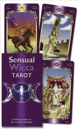 Sensual Wicca Tarot - Lo Scarabeo