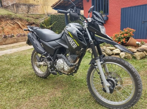 Yamaha Xtz 150 Crosser Z