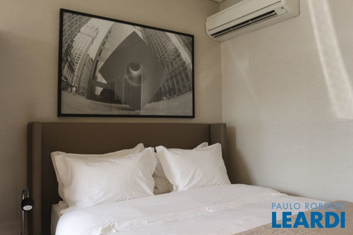 Imagem 4 de 15 de Flat - Vila Olímpia - Sp - 431289