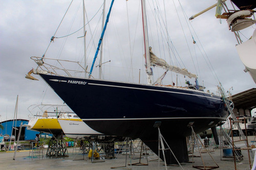 Veleiro Barco Sul 46 Pés