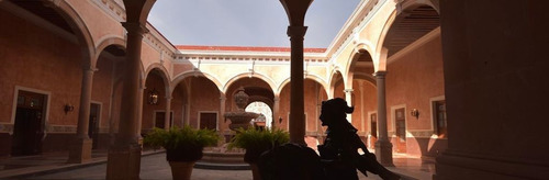 Hacienda En Lagos De Moreno En Venta