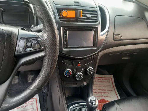 Chevrolet Tracker 1.8 Ls