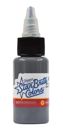 Pigmento Tinta Starbrite Colors 1oz. Battleship Grey