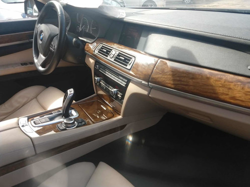 Bmw Serie 7 740 Li Twin Turbo