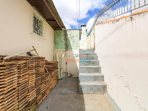 Terreno À Venda Com Casas Construídas, 360 M² Por R$ 320.000 - Roça Grande - Colombo/pr - Te0103