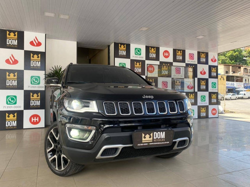 Imagem 3 de 13 de Jeep Compass 2.0 16v Diesel Limited 4x4 Automático