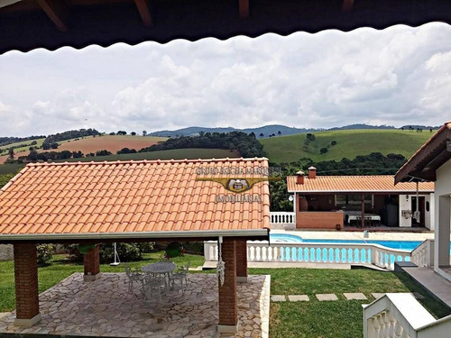 Imagem 25 de 30 de Sítio Com 6 Dormitórios À Venda, 2800 M² Por R$ 1.200.000,00 - Portal São Marcelo - Bragança Paulista/sp - Si0006