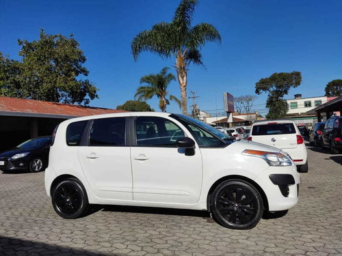 Imagem 6 de 15 de Citroen C3 Picasso Glx 1.6 16v Aut 2012