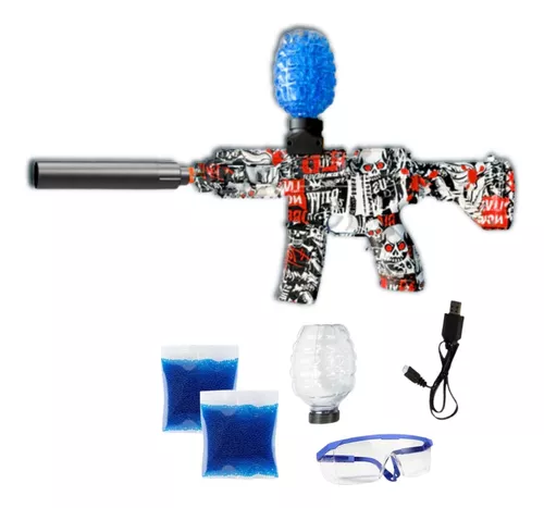 Arma de brinquedo para nerf armas sniper automático balas