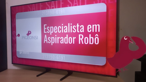Conserto Aspirador Robô E Eletrônicos Rio De Janeiro 