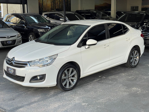 Citroën C4 Lounge 1.6 ORIGINE BUSINESS 16V TURBO FLEX 4P AUTOMÁTICO