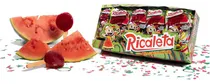 Comprar Ricaleta Sabor Sandia Con Chile Piquin Paquete Con 25 Pzs