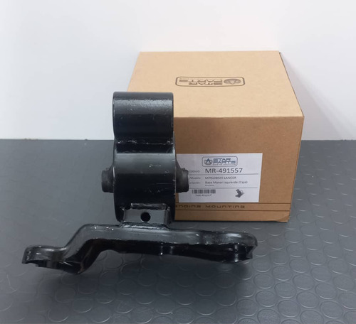 Base Motor Izq (caja) Mitsubishi Lancer Cs3 Touring 2.0 (sin