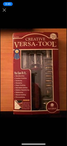 Creative Versa - Tool