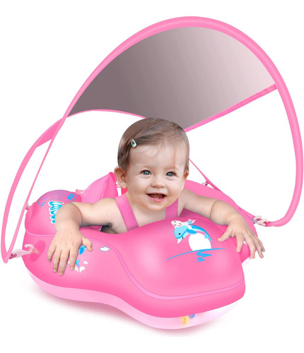 Flotador Inflable Para Bebé Para Edades De 3 A 36 Meses