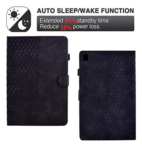 Funda Para Galaxy Tab A 10.1 2019 Model Sm-t510/t515/t517 Ne