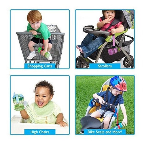 Pbnj Sippypal Baby Sippy Cup Strap Holder Correa Correa 1 Ne