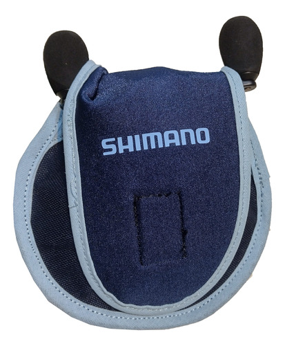 Funda Para Reel Huevito -s-  Simil Neoprene 