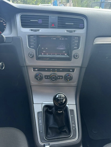Volkswagen Golf 1.4 Comfortline Tsi
