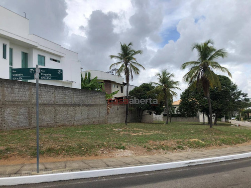 Terreno À Venda, 621 M² Por R$ 550.000 - Bosque Das Palmeiras - Parnamirim/rn - Te0016
