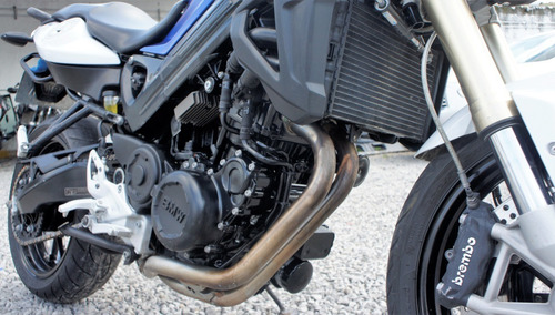 Imagen 8 de 10 de Bmw F 800 R 2016