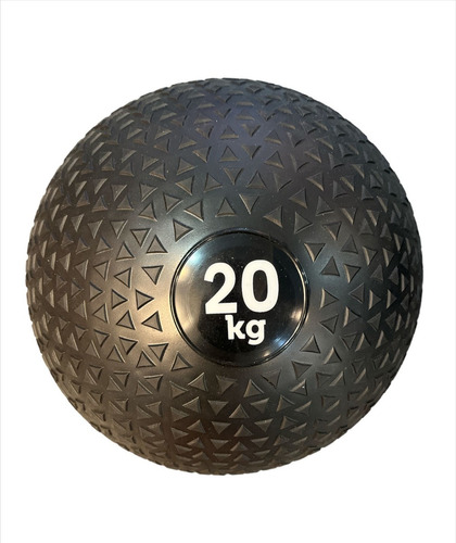 Balón Medicinal Slam Ball Azote 20 Kg Palomares Genuino Fpx