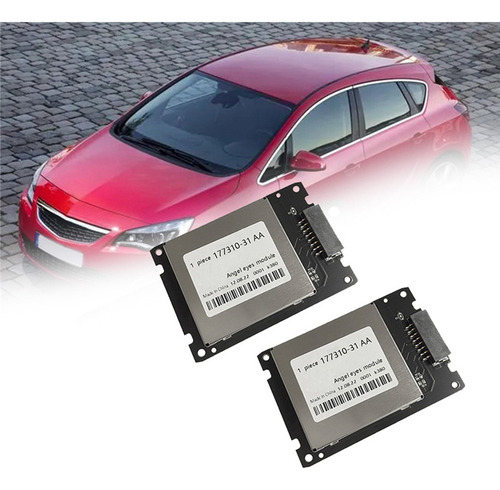 Módulo Controlador Led 177310-31aa De 2 Piezas Para Regal-fs