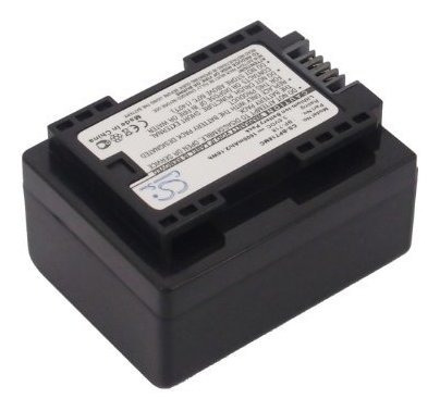 Batería Recargable Para Canon Vixia Hf R30.