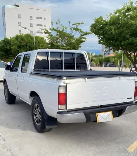 Nissan Frontier 2.4l 4x2