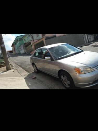 Honda Civic 2003 1.7 Lx Aut. 4p