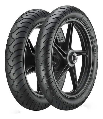 Pneu Moto Traseiro 140/70-17 St500